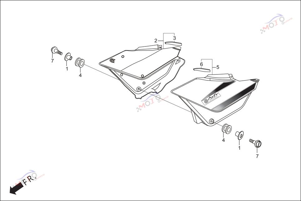 Frame Diagram
